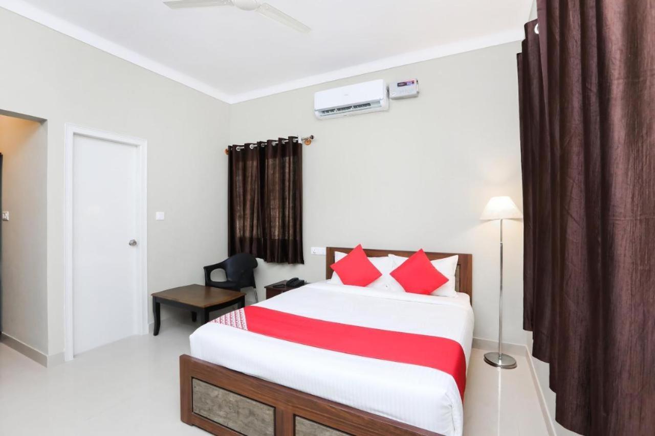 Green Orchid Resort Belagula ภายนอก รูปภาพ