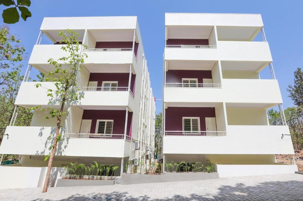 Green Orchid Resort Belagula ภายนอก รูปภาพ